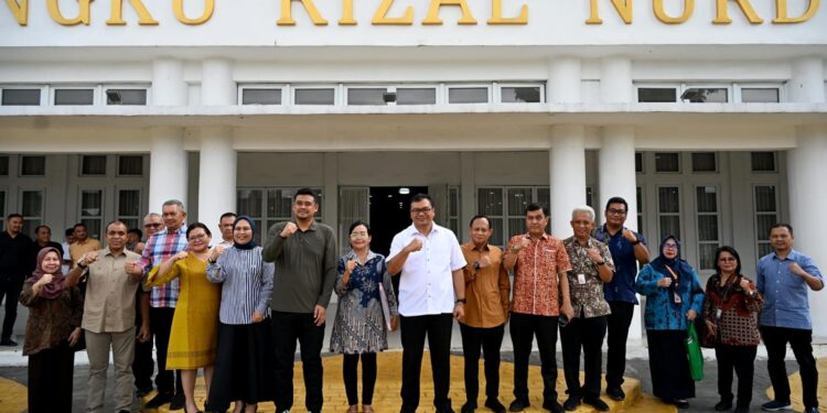 Kasus Dugaan Pungli ASN Deliserdang Jadi Atensi Presiden,  Gubernur Bobby Nasution Panggil Bupati