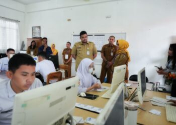 Gubernur Bobby Nasution Pastikan TKA di Sumut Berjalan Lancar Tanpa Kendala