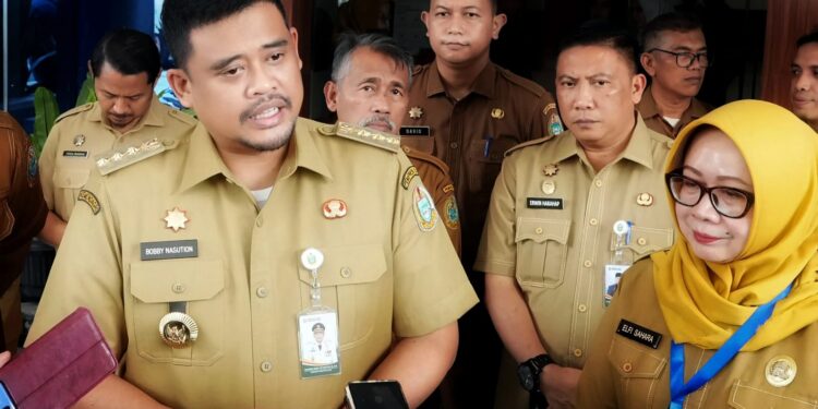 Gubernur Bobby Nasution Sigap Merespons Aduan Masyarakat Sumut