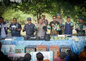 Pemko Medan Bersama  Forkopimda Komitmen Tutup Semua Ruang Peredaran Narkoba