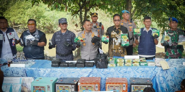 Pemko Medan Bersama  Forkopimda Komitmen Tutup Semua Ruang Peredaran Narkoba