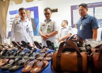 Disnaker Medan dan Rutan Kelas I Medan Jalin Kerja Sama Tingkatkan Keterampilan Warga Binaan