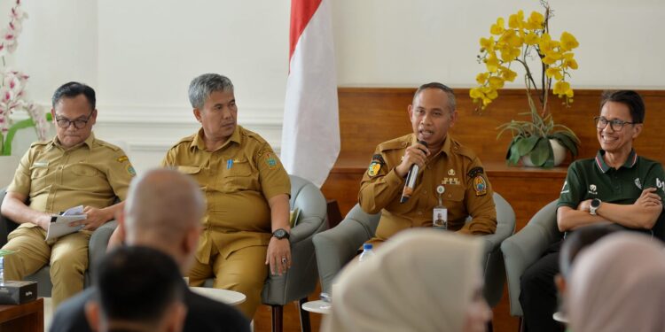 Diikuti 10 Negara,  Sumut Siap Jadi Tuan Rumah dan Sukseskan Kejuaraan Atletik Asia Tenggara 2025