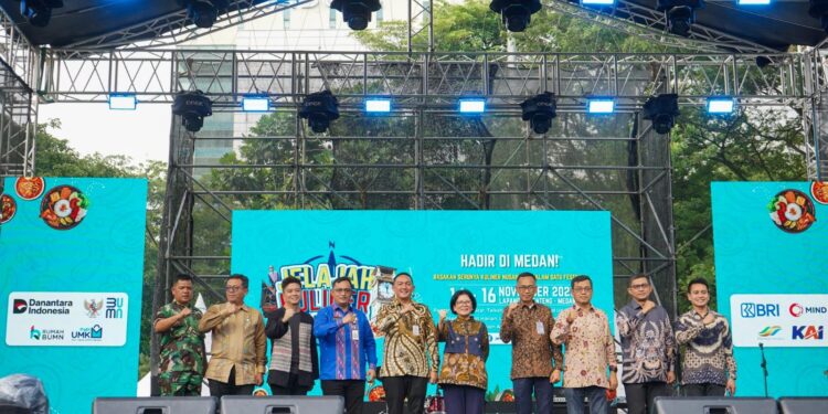 UMKM Harus Dapat Ruang Tumbuh dan Berjejaring