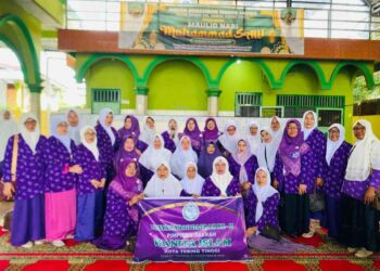 MUSDA WI TEBING TINGGI, HJ.YESSY KEMBALI DIPILIH