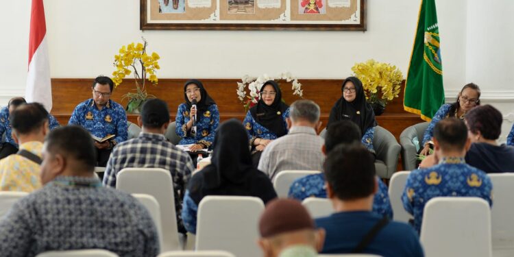 Tren Angka Pernikahan Anak Usia Dini dan Program KB di Sumut Mendekati Ideal