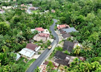 Mobilitas Jadi Lebih Cepat, Masyarakat Kepulauan Nias Senang Jalan dan Jembatan Diperbaiki Gubernur Bobby Nasution