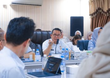 Wakil Wali Kota Medan Launching Aplikasi SIKAPI, Langkah Besar RSUD Dr. Pirngadi Menuju Digitalisasi Sistem Keuangan Rumah Sakit