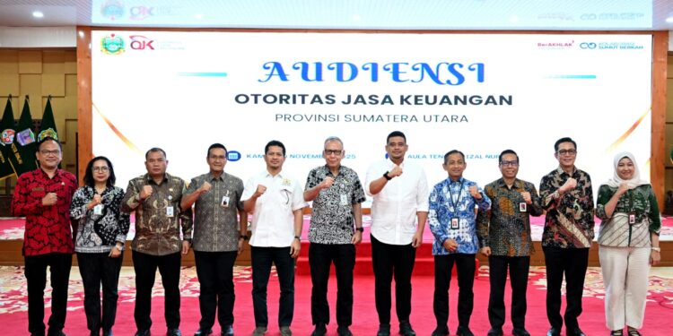 Hindarkan ASN dari Judol, Gubernur Bobby Nasution Akan Gandeng OJK untuk Melatih ASN Terjun ke Pasar Modal