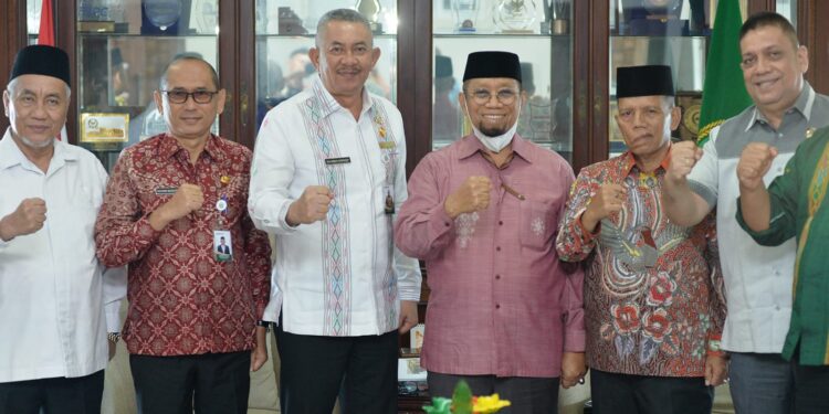 Sumut Direncanakan Punya Masjid Raya Ikonik di atas Lahan 20 Hektare