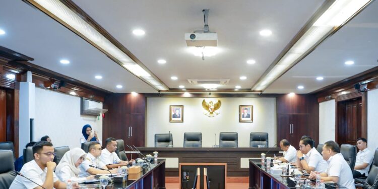 Jelang Peluncuran Smart Tax Mobile & Smart Tax Office, Rico Waas Tekankan Kemudahan Layanan dan Transparansi