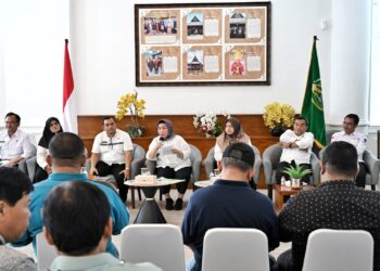 Disnaker Sumut Perkuat Pengawasan Tenaga Kerja, Targetkan PAD dari TKA Meningkat