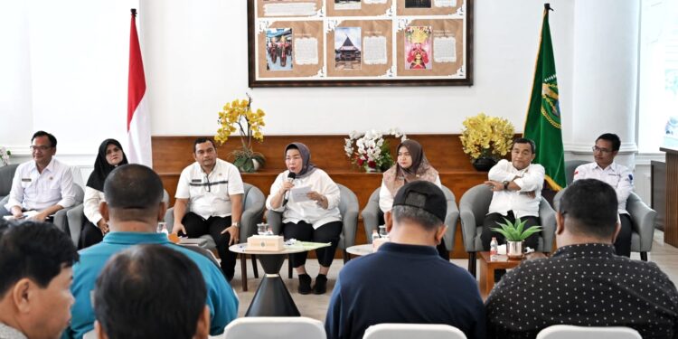 Disnaker Sumut Perkuat Pengawasan Tenaga Kerja, Targetkan PAD dari TKA Meningkat