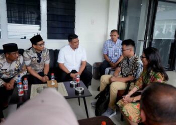 Gubernur Bobby Nasution Dukung Penuh Siswa Sumut Wakili Indonesia di Olimpiade Sains Internasional di Rusia