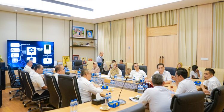 Melalui Medan Satu Data Pelayanan dan Pembangunan Akan Menjadi Lebih Baik