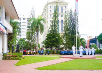 Semangat Pahlawan Harus Jadi Inspirasi Dalam Membangun Kota Medan