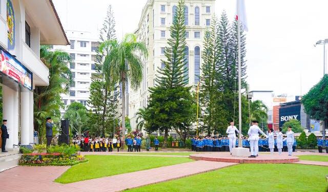 Semangat Pahlawan Harus Jadi Inspirasi Dalam Membangun Kota Medan