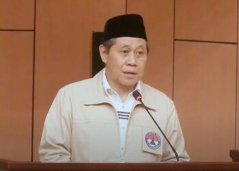 Ketum KB PII Nasrullah Larada Apresiasi Kunjungan Dasco ke Korban Ledakan SMAN 72 Jakarta