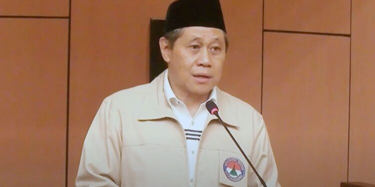 Ketum KB PII Nasrullah Larada Apresiasi Kunjungan Dasco ke Korban Ledakan SMAN 72 Jakarta