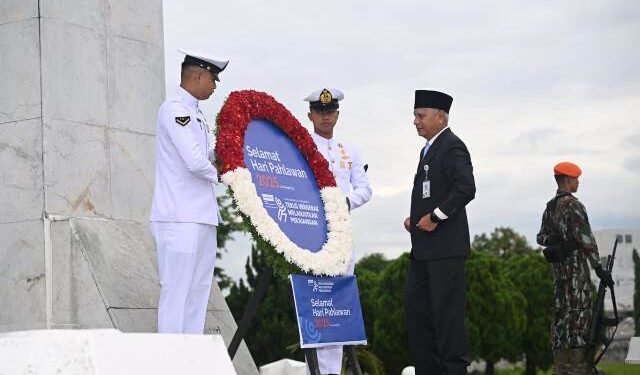 Peringati Hari Pahlawan, Wagub Sumut Ajak Pemuda Tumbuhkan Nasionalisme untuk Capai Indonesia Emas 2045