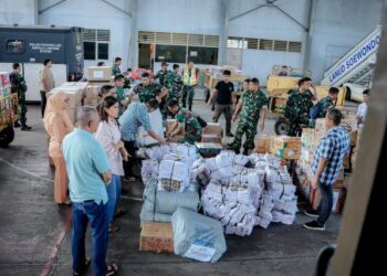 PKK Sumut Salurkan Bantuan untuk Korban Bencana di Tapteng–Sibolga