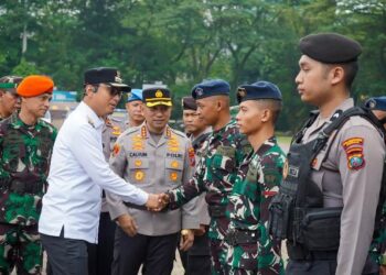 Rico Waas Tekankan Koordinasi Menyeluruh Dalam Penanganan Bencana