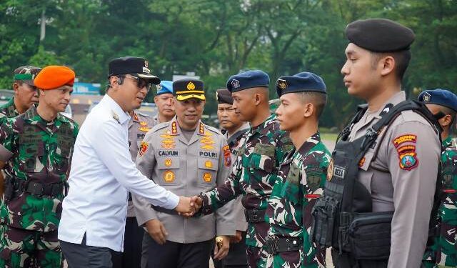 Rico Waas Tekankan Koordinasi Menyeluruh Dalam Penanganan Bencana