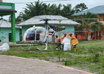 Dari Evakuasi hingga Logistik ke Wilayah Terisolasi, Agincourt Resources Bantu 3.000 Warga Terdampak di Tapanuli Selatan
