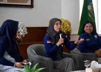 Desember Diperkirakan Curah Hujan Menurun,  BMKG Imbau Masyarakat Tetap Waspada