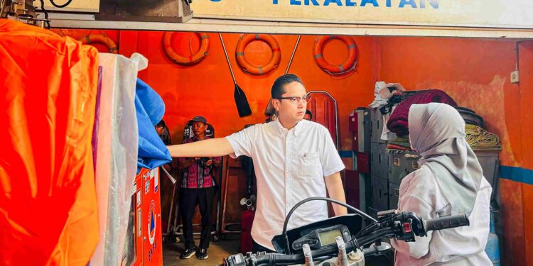 Rico Waas Perkuat BPBD Medan, Berencana Bentuk UPT di Wilayah Rawan & Relawan Tanggap Bencana