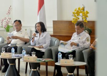 Pemprov Sumut Tetapkan Peta Jalan Pengendalian Inflasi 2025-2027 *Inflasi November 3,96% Terkendali Dibanding Oktober 4,97%