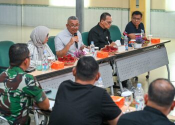 Pemprov Sumut dan Kementan Percepat Identifikasi Pertanian Terdampak Banjir dan Longsor