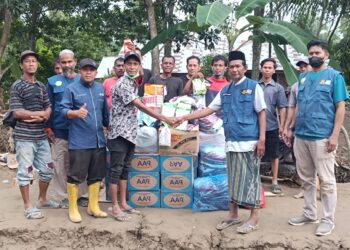 Dai Dewan Dakwah Menjadi Garda Terdepan dalam Respons Bencana Sumatera