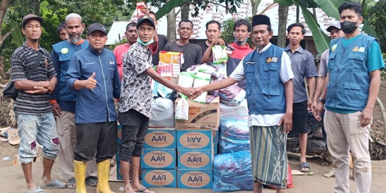 Dai Dewan Dakwah Menjadi Garda Terdepan dalam Respons Bencana Sumatera