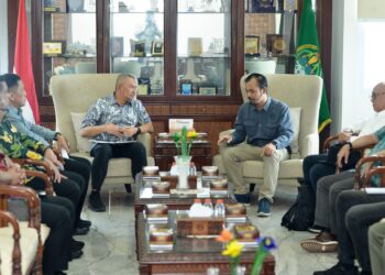 Dukung Pembangunan Pipa Gas Riau–Sumut,  Pemprov Sumut Harapkan Mampu Atasi Kelangkaan Energi