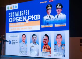 Wali Kota Medan Dorong Penguatan Financial Daerah Melalui Opsen PKB dan Aplikasi Smart Tax