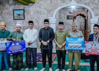 Rico Waas Ajak Warga Perkuat Silaturahmi dan Kendalikan Penggunaan Ponsel dalam Keluarga