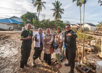 Al Washliyah siapkan relawan psikososial dan psikoterapi pasca bencana di Sumatera