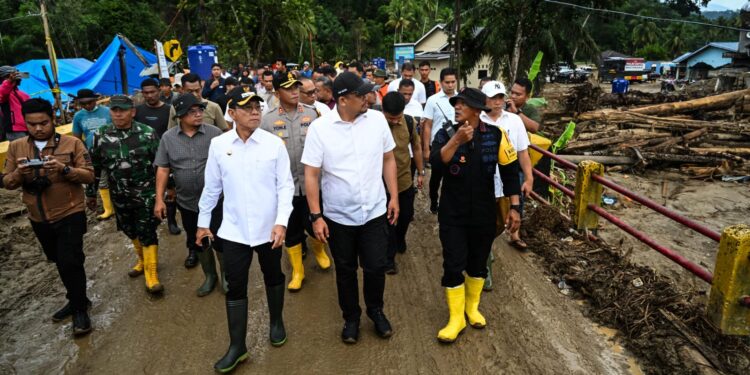 Bobby Nasution Sebut Pemerintah Segera Bangunkan 1.006 Rumah untuk Korban Banjir dan Longsor Sumut, Prioritaskan Rumah Korban yang Hilang