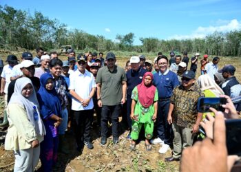 Dengarkan Keluhan Warga Soal Air Bersih di Wilayah Longsor, Bobby Nasution Akan Bangunkan Sumur Bor