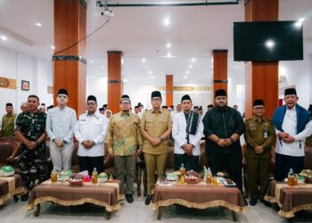 Tidak Ada Perayaan Pesta, Rico Waas Justru Ajak Masyarakat Muhasabah dan Doa Bersama di Malam Pergantian Tahun