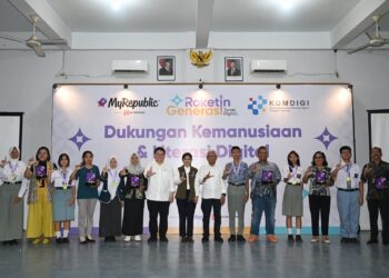 Pemprov Sumut Sediakan Internet Gratis di Sekolah,  Wagub Surya: Untuk Memperkecil Kesenjangan Digital