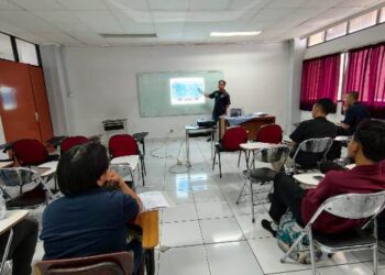 AFI Jakarta Gelar Penataran Wasit, Pelatih dan Manajemen Pertandingan