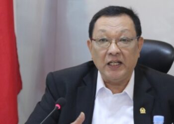 Senator Dailami: Kebakaran Gedung di Jakarta Pusat Harus Jadi Peringatan Serius