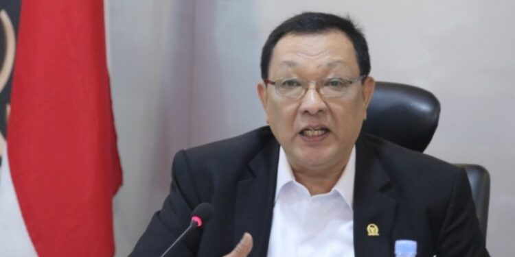 Senator Dailami: Kebakaran Gedung di Jakarta Pusat Harus Jadi Peringatan Serius