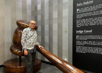 DePA-RI Dorong Kesetaraan Hak Hakim Ad Hoc Demi Menjaga Integritas Peradilan