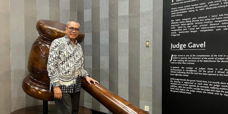 DePA-RI Dorong Kesetaraan Hak Hakim Ad Hoc Demi Menjaga Integritas Peradilan