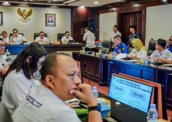 Rico Waas: Gedung Bertingkat Siapkan Sistem Evakuasi, Gang Kebakaran Tak Boleh Disalahgunakan