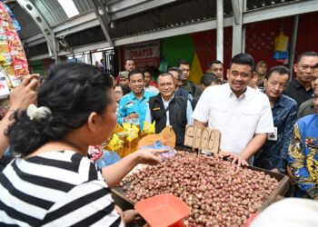 Iklim Investasi Kondusif, Gubernur Bobby Nasution Terus Perkuat Ekosistem Ekonomi