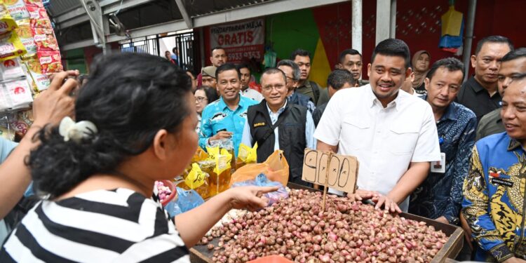 Iklim Investasi Kondusif, Gubernur Bobby Nasution Terus Perkuat Ekosistem Ekonomi